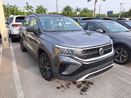 2022 Volkswagen Taos 1.5T S