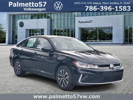 2025 Volkswagen Jetta 1.5T S
