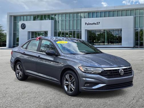 2019 Volkswagen Jetta 1.4T R-Line