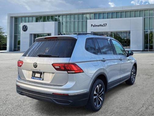 2022 Volkswagen Tiguan 2.0T S