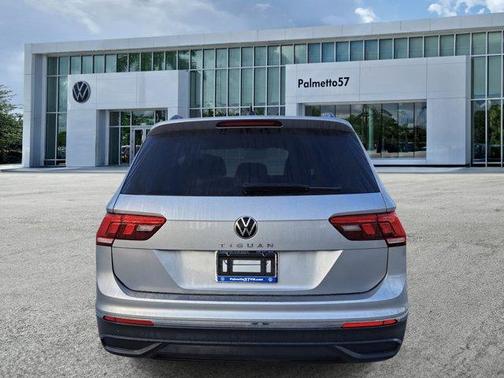 2022 Volkswagen Tiguan 2.0T S