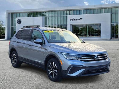 2022 Volkswagen Tiguan 2.0T S