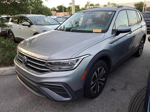2022 Volkswagen Tiguan 2.0T S