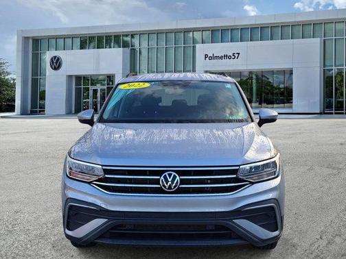 2022 Volkswagen Tiguan 2.0T S