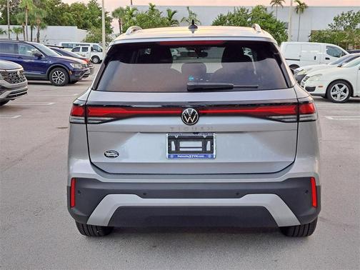 2025 Volkswagen Tiguan 2.0T S