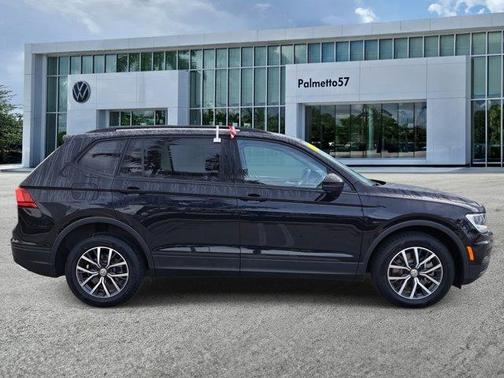 2021 Volkswagen Tiguan 2.0T S