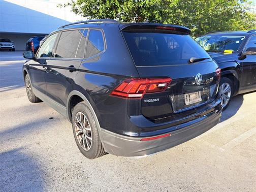 2021 Volkswagen Tiguan 2.0T S