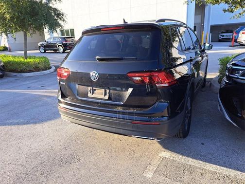 2021 Volkswagen Tiguan 2.0T S