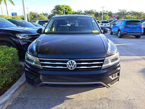 2021 Volkswagen Tiguan 2.0T S