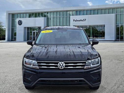 2021 Volkswagen Tiguan 2.0T S