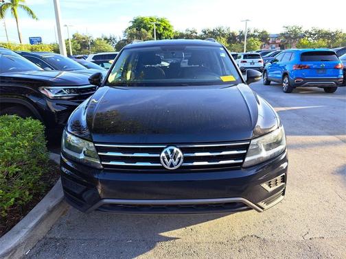 2021 Volkswagen Tiguan 2.0T S