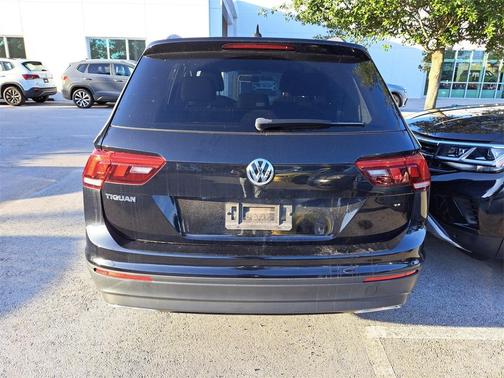 2021 Volkswagen Tiguan 2.0T S