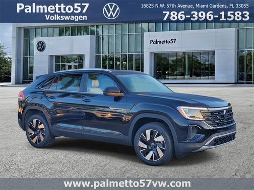 2026 Volkswagen Atlas Cross Sport 2.0T SE w/Technology