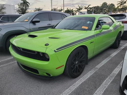 2015 Dodge Challenger R/T