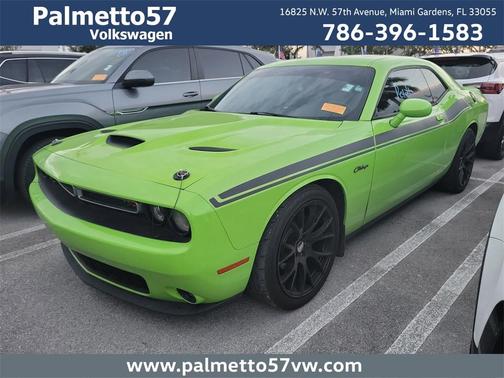 2015 Dodge Challenger R/T