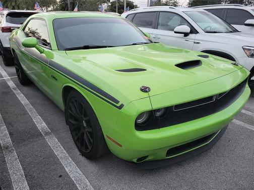 2015 Dodge Challenger R/T