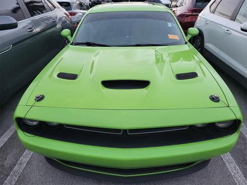 2015 Dodge Challenger R/T