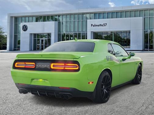 2015 Dodge Challenger R/T