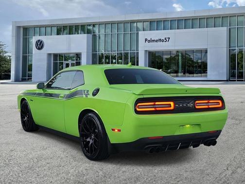 2015 Dodge Challenger R/T