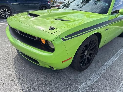2015 Dodge Challenger R/T
