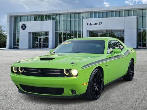 2015 Dodge Challenger R/T