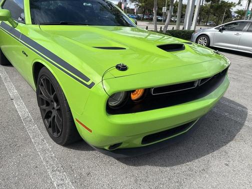 2015 Dodge Challenger R/T