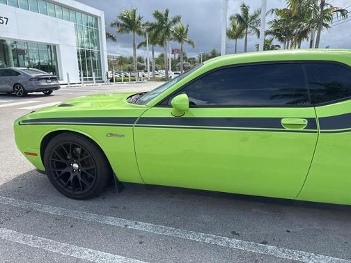 2015 Dodge Challenger R/T