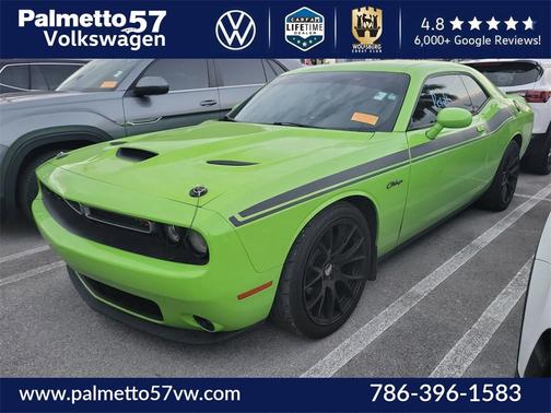 2015 Dodge Challenger R/T