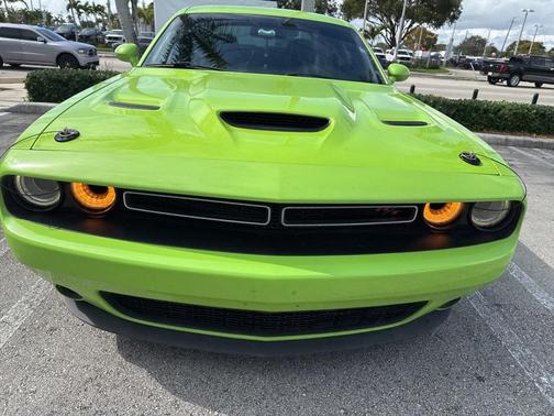 2015 Dodge Challenger R/T