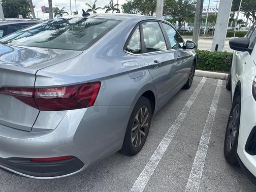 2023 Volkswagen Jetta 1.5T S