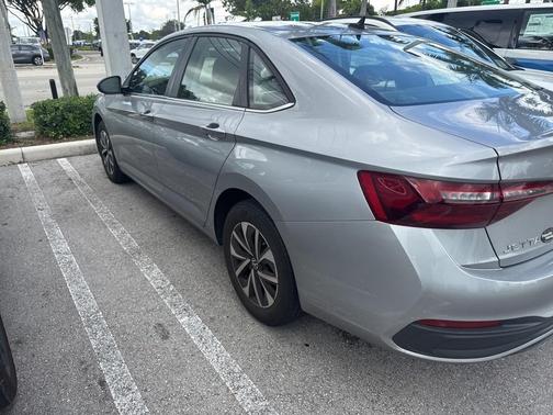 2023 Volkswagen Jetta 1.5T S