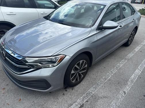 2023 Volkswagen Jetta 1.5T S