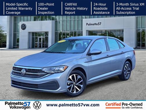 2023 Volkswagen Jetta 1.5T S