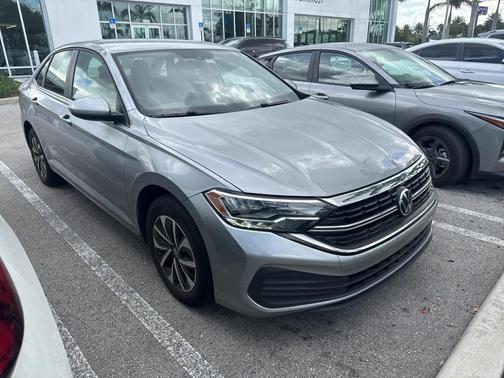 2023 Volkswagen Jetta 1.5T S