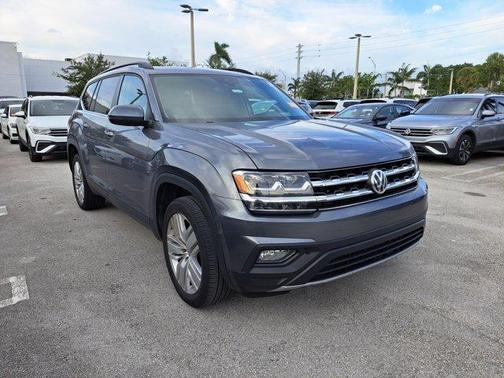 2020 Volkswagen Atlas 2.0T SE