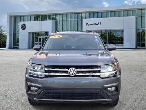 2020 Volkswagen Atlas 2.0T SE