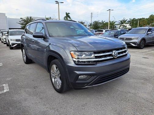 2020 Volkswagen Atlas 2.0T SE