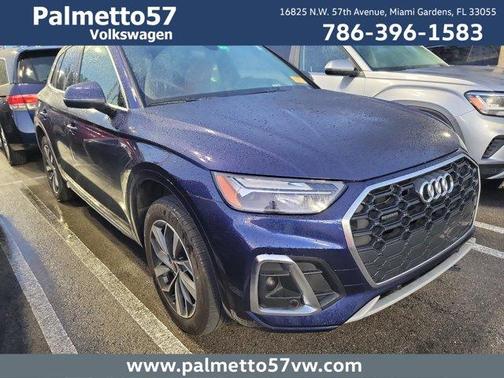 2023 Audi Q5 45 S line quattro Premium