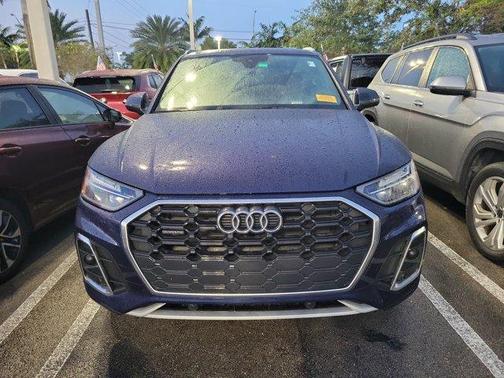 2023 Audi Q5 45 S line quattro Premium