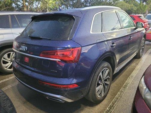 2023 Audi Q5 45 S line quattro Premium