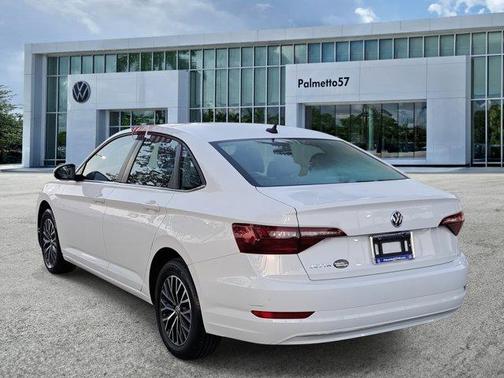 2021 Volkswagen Jetta 1.4T SE