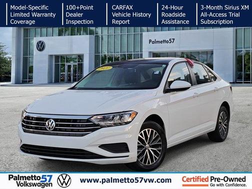 2021 Volkswagen Jetta 1.4T SE