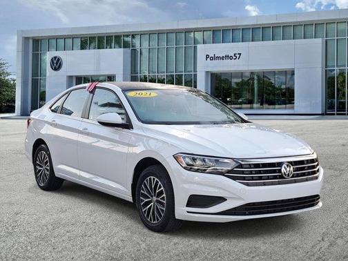 2021 Volkswagen Jetta 1.4T SE