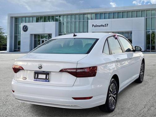 2021 Volkswagen Jetta 1.4T SE