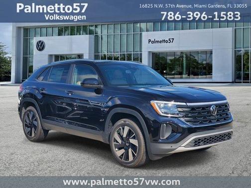 2026 Volkswagen Atlas Cross Sport 2.0T SE