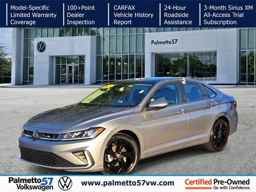 2025 Volkswagen Jetta 1.5T SE