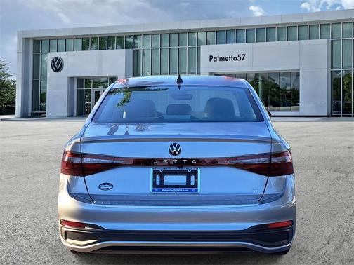 2025 Volkswagen Jetta 1.5T SE