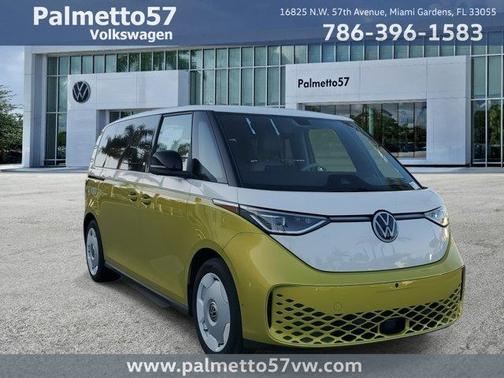 2025 Volkswagen ID. Buzz 1st Edition