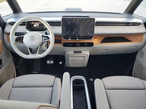 2025 Volkswagen ID. Buzz 1st Edition