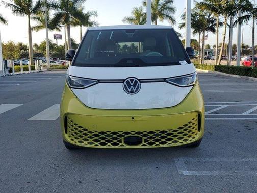 2025 Volkswagen ID. Buzz 1st Edition